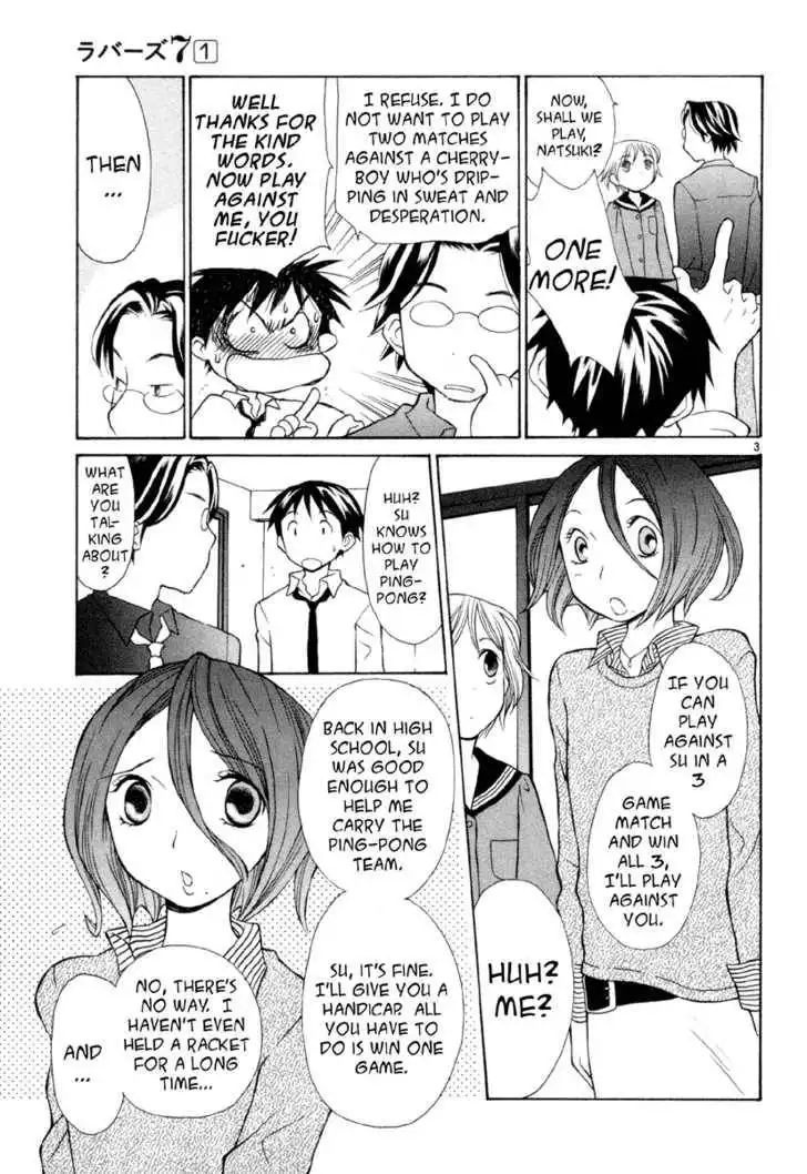 Rubbers Seven Chapter 6 3